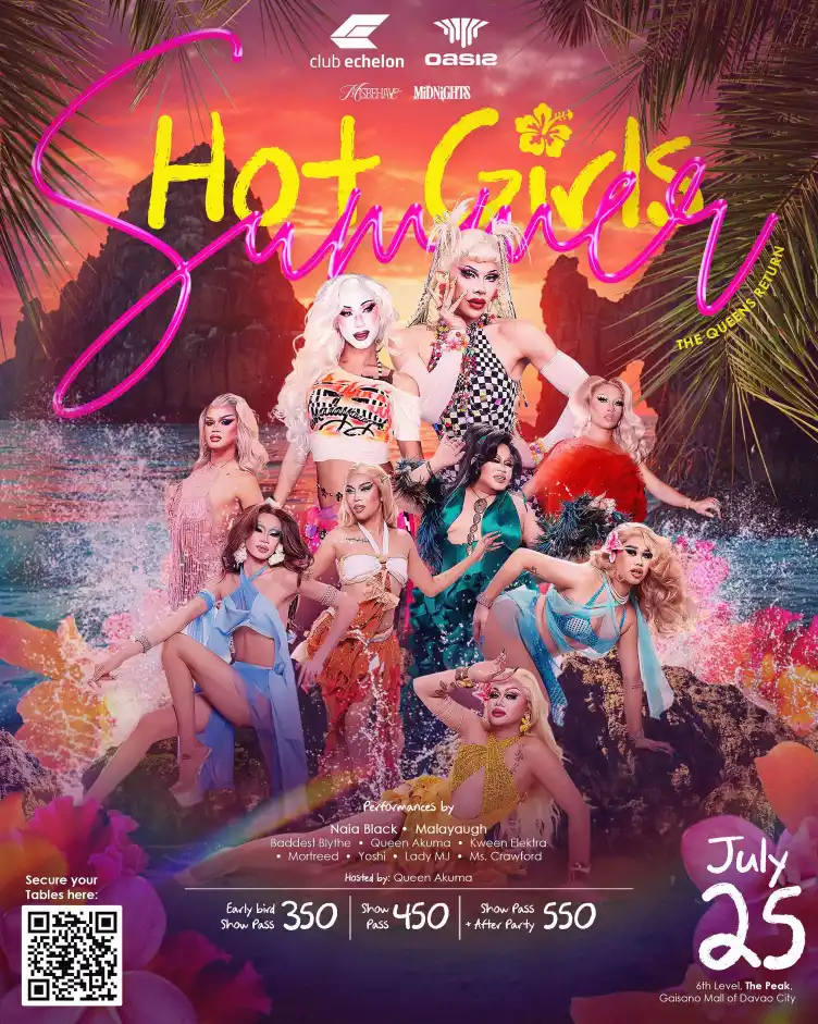 Hot Girls Summer