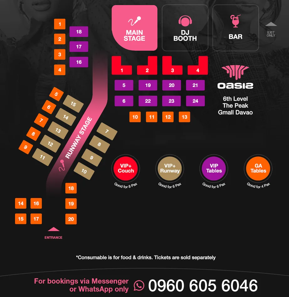 Couch layout